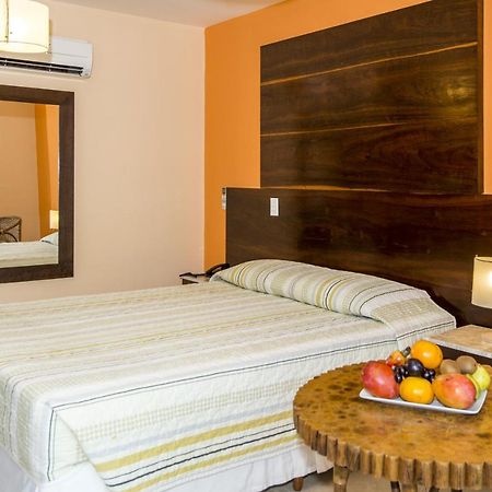 Praia Bonita Resort & Conventions - Praia De Camurupim 타바칭가 외부 사진