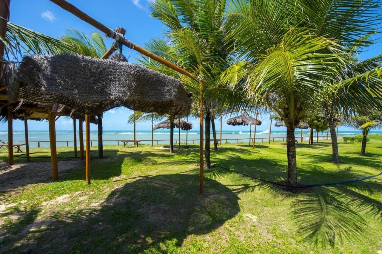 Praia Bonita Resort & Conventions - Praia De Camurupim 타바칭가 외부 사진