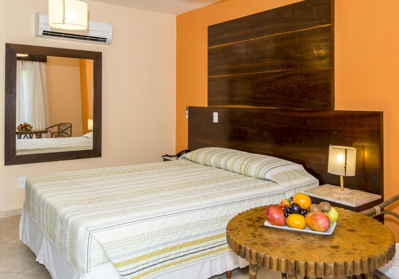 Praia Bonita Resort & Conventions - Praia De Camurupim 타바칭가 외부 사진