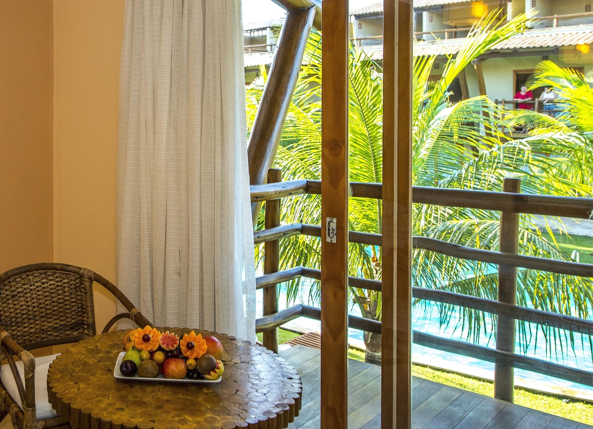 Praia Bonita Resort & Conventions - Praia De Camurupim 타바칭가 외부 사진