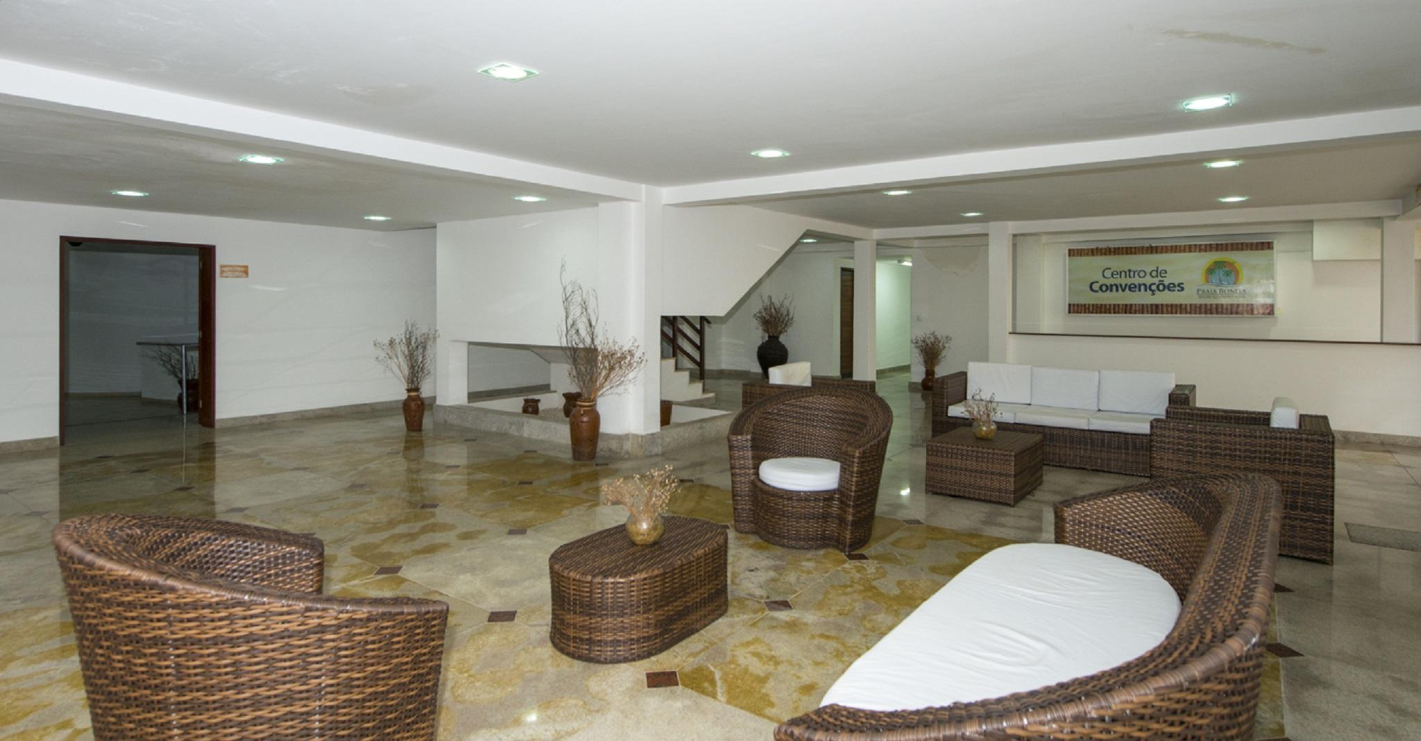 Praia Bonita Resort & Conventions - Praia De Camurupim 타바칭가 외부 사진