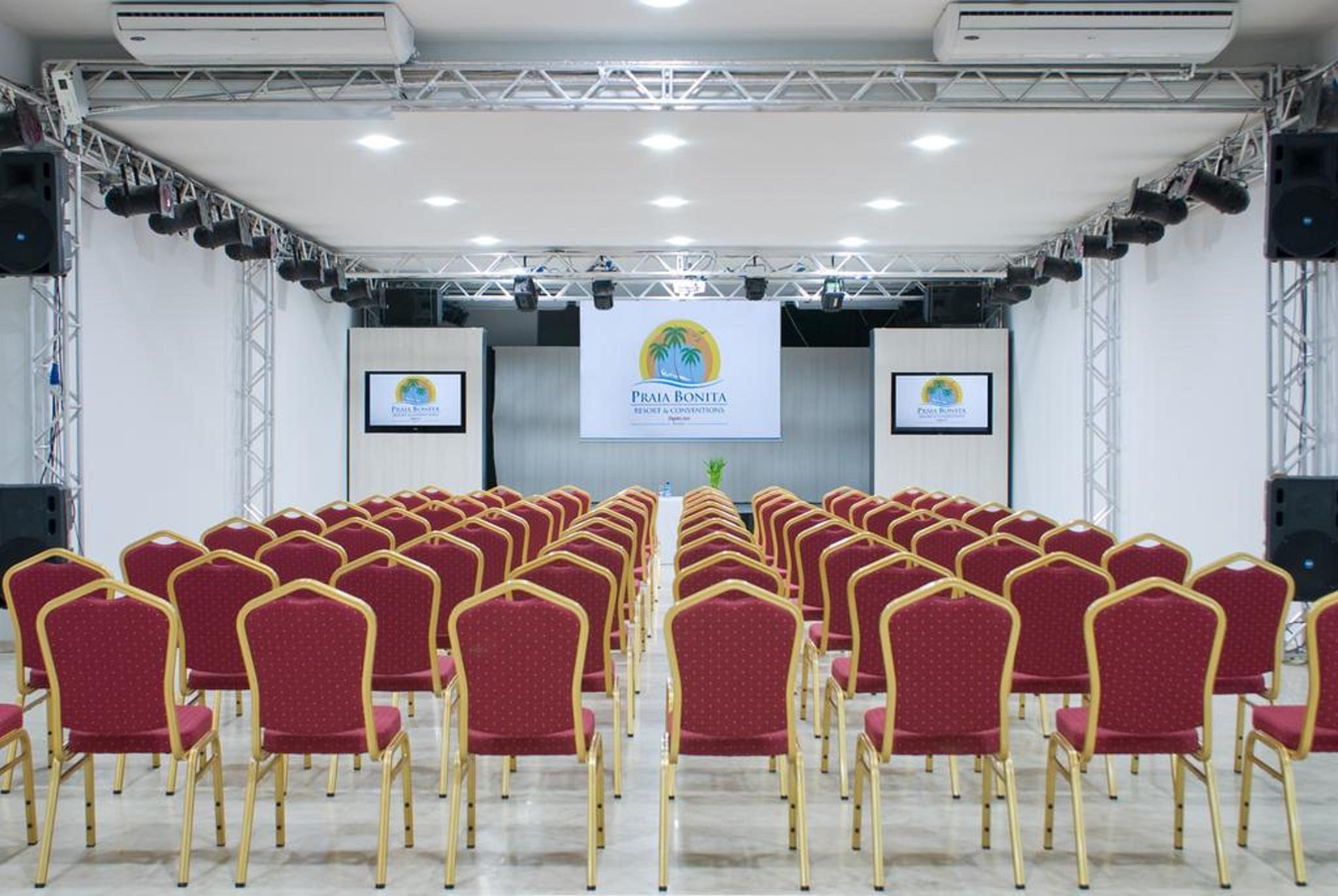 Praia Bonita Resort & Conventions - Praia De Camurupim 타바칭가 외부 사진