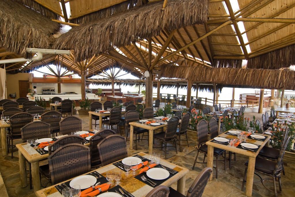 Praia Bonita Resort & Conventions - Praia De Camurupim 타바칭가 외부 사진