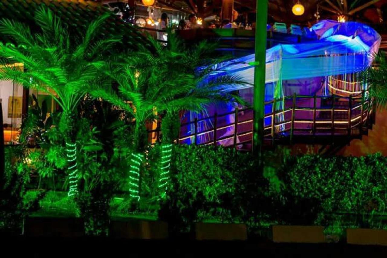 Praia Bonita Resort & Conventions - Praia De Camurupim 타바칭가 외부 사진