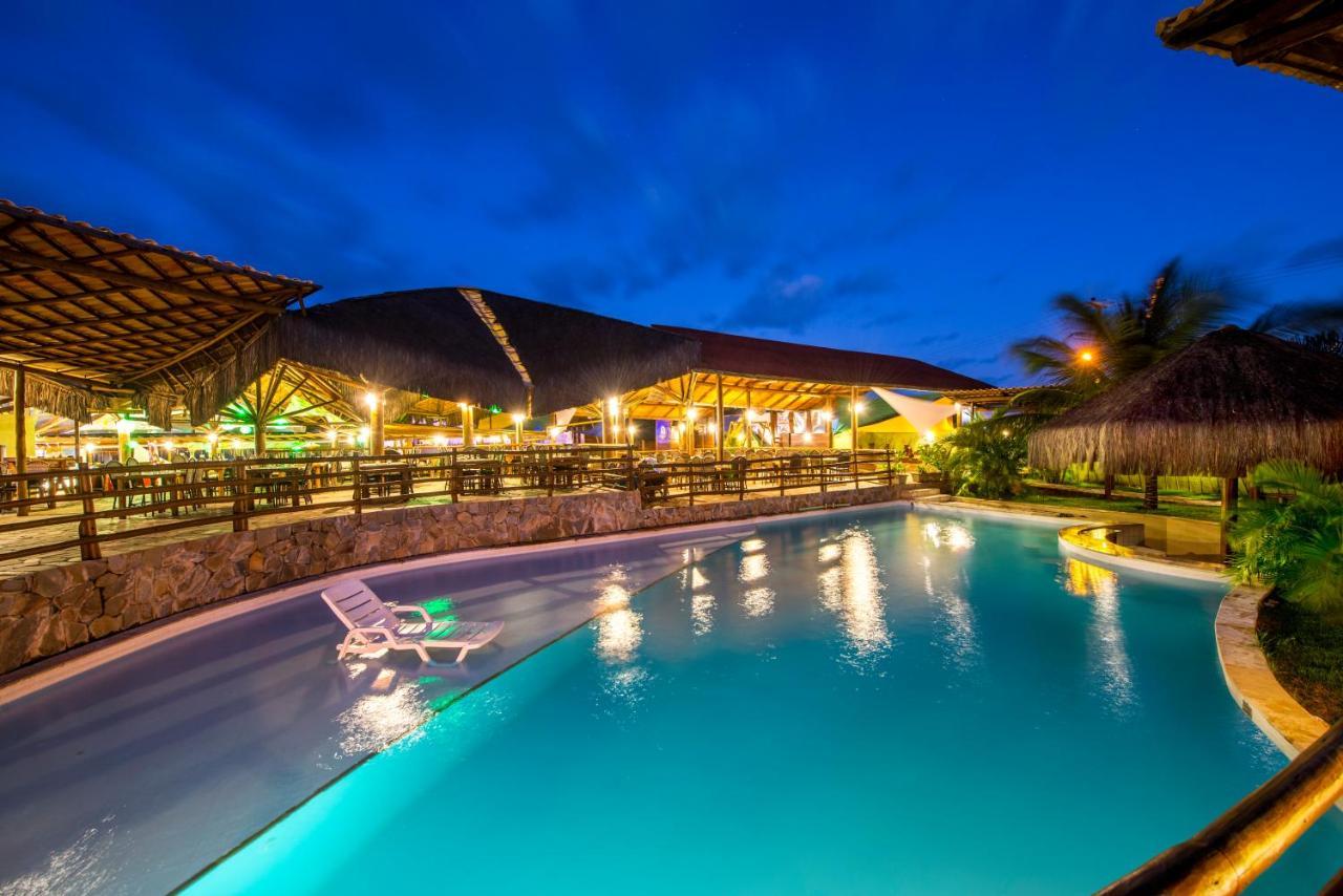 Praia Bonita Resort & Conventions - Praia De Camurupim 타바칭가 외부 사진