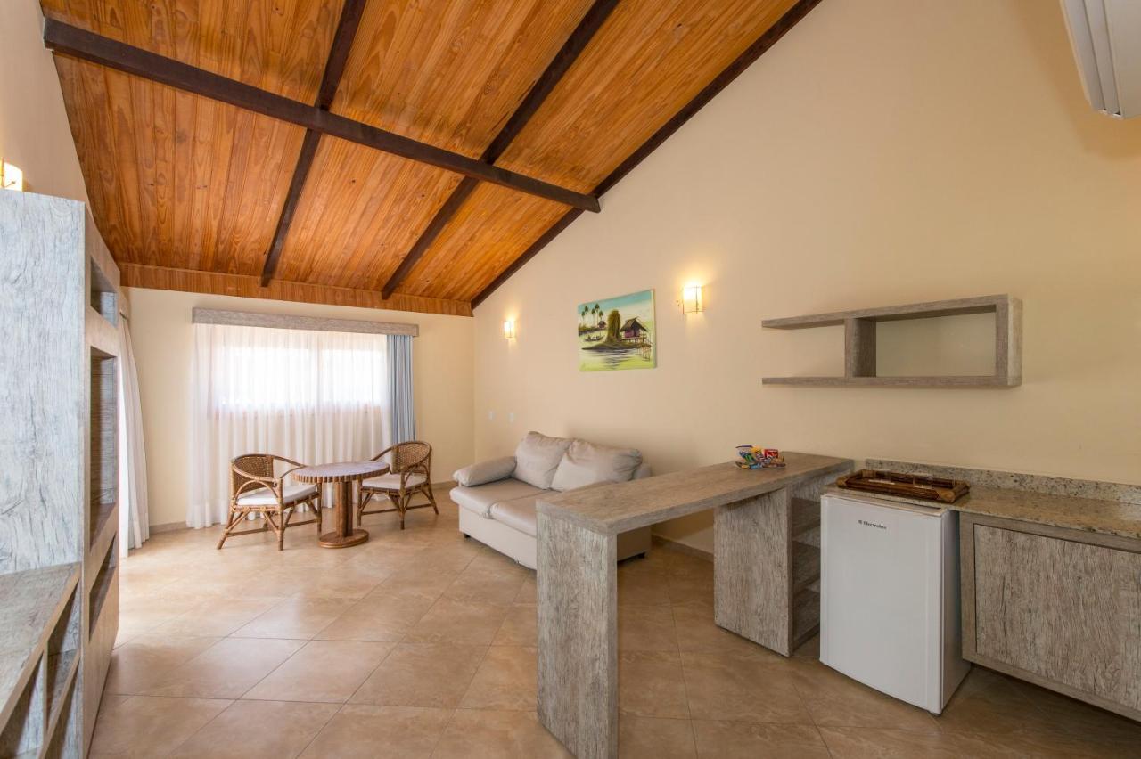 Praia Bonita Resort & Conventions - Praia De Camurupim 타바칭가 외부 사진