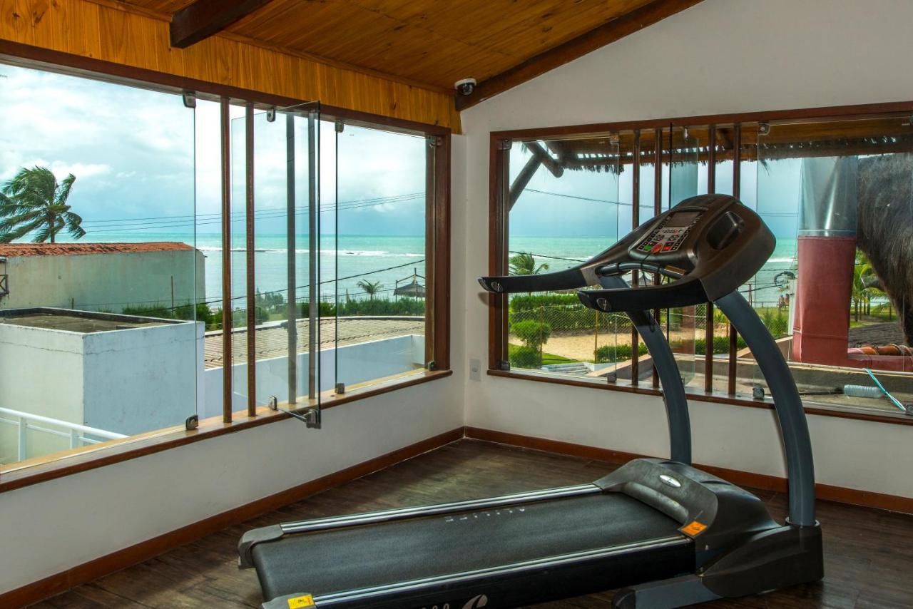 Praia Bonita Resort & Conventions - Praia De Camurupim 타바칭가 외부 사진