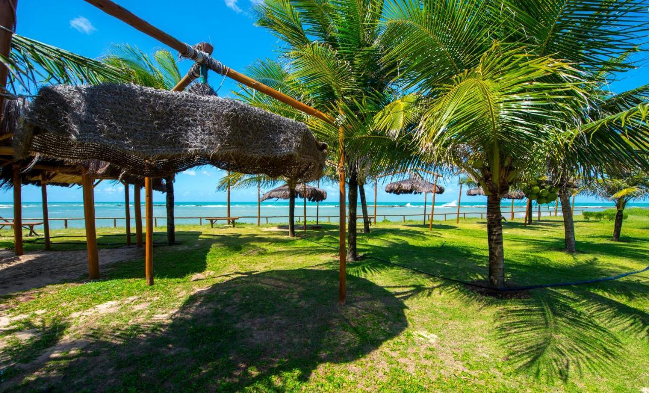 Praia Bonita Resort & Conventions - Praia De Camurupim 타바칭가 외부 사진